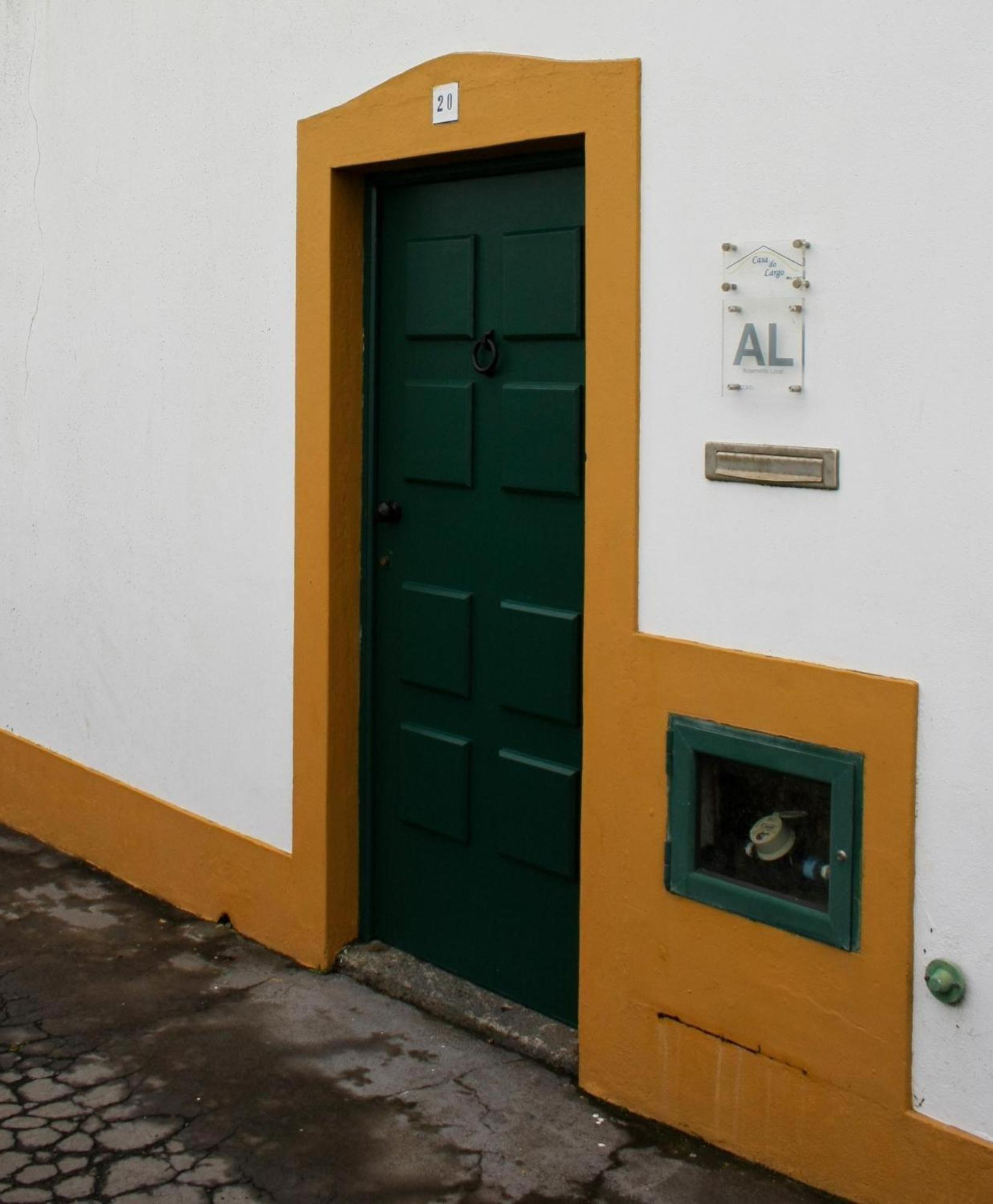 Casa do Largo - Açores Ponta Delgada Extérieur photo