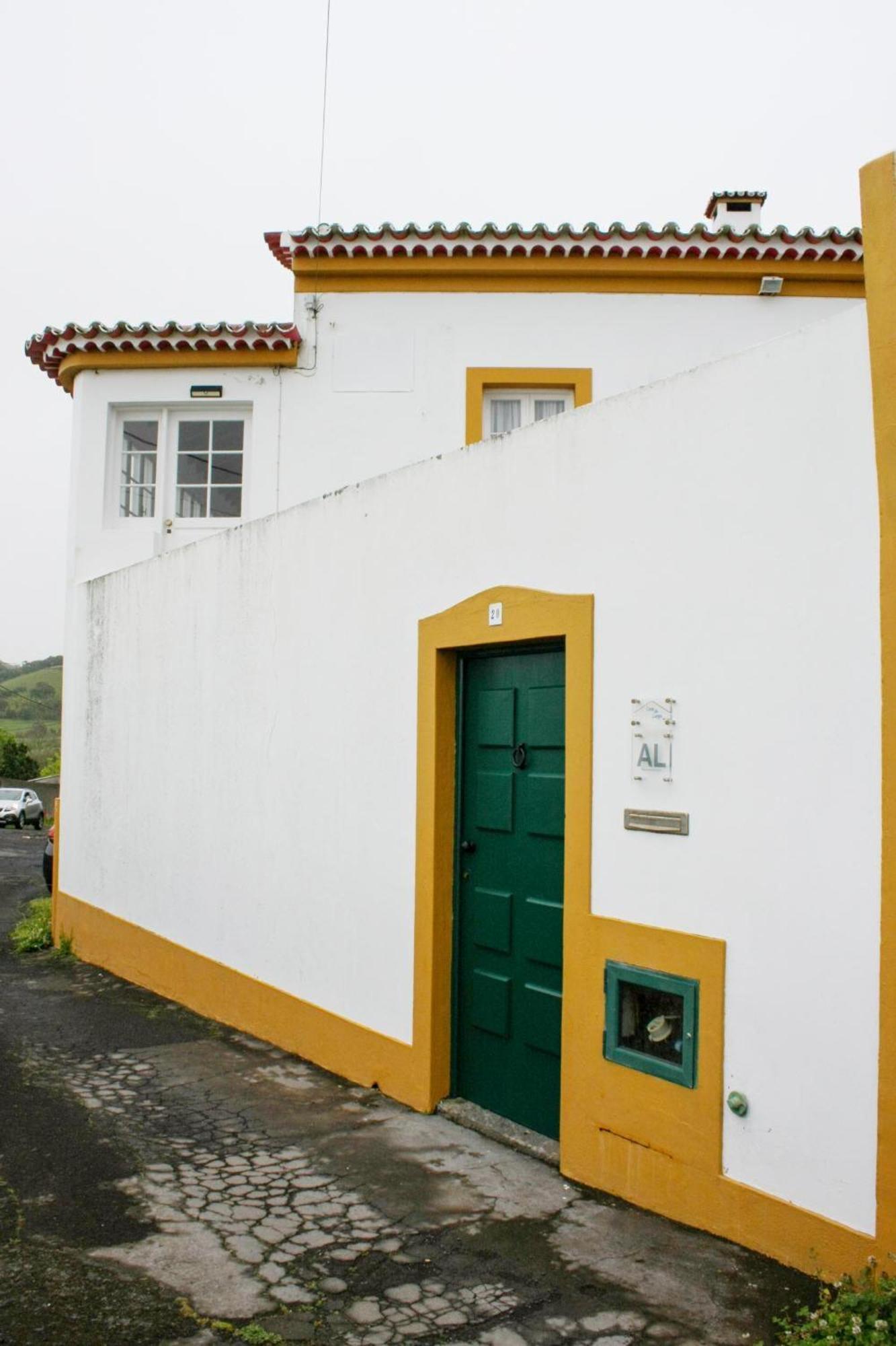 Casa do Largo - Açores Ponta Delgada Extérieur photo